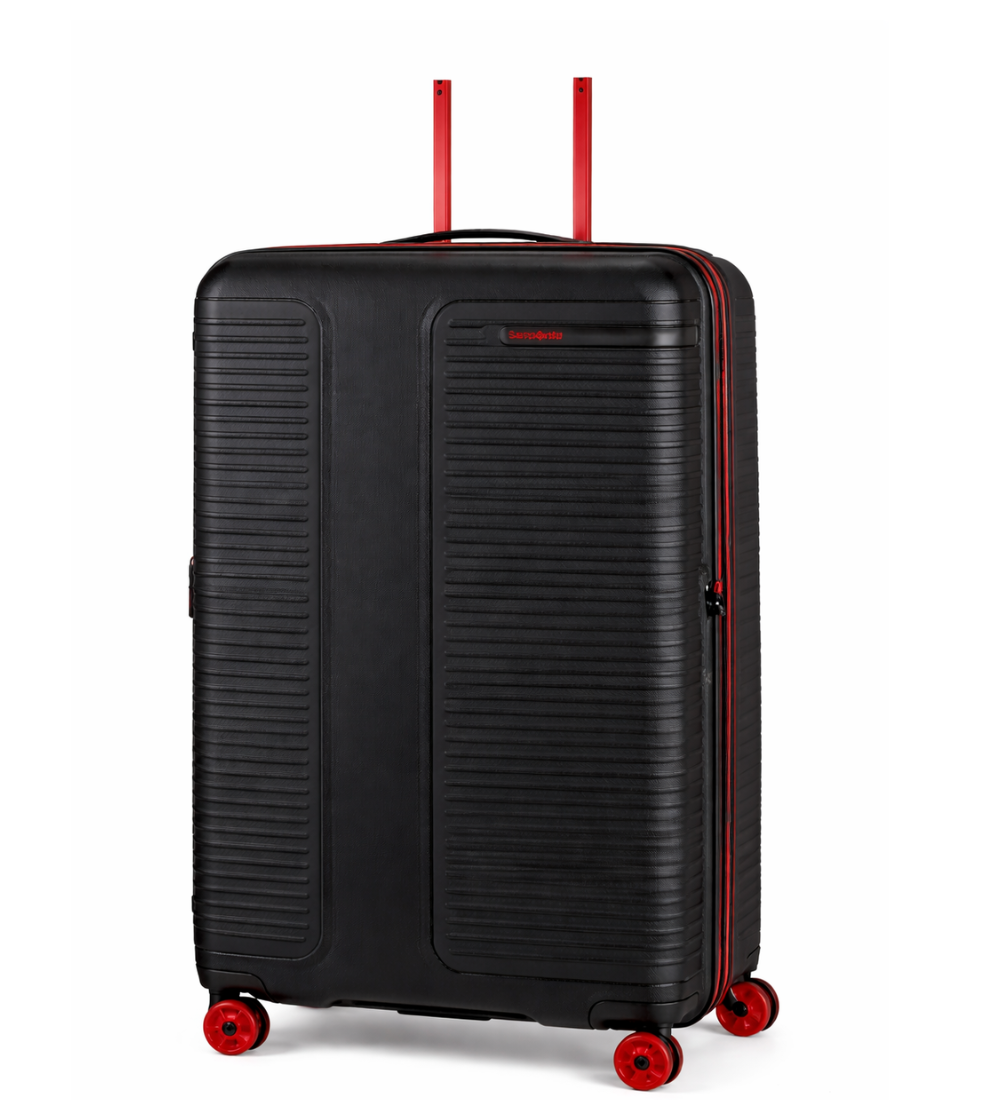 Valise Provider 75 cm Samsonite -  Noir