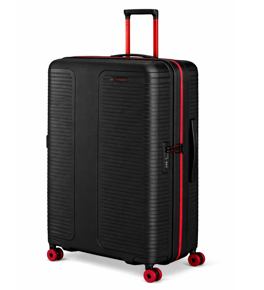 Valise Provider 81 cm Samsonite -  Noir