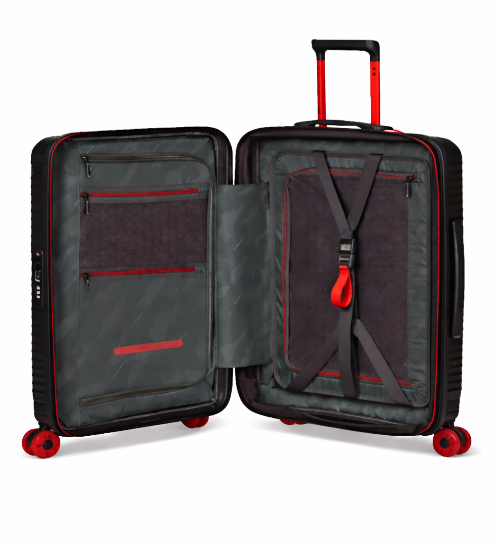 Valise Provider 81 cm Samsonite -  Noir