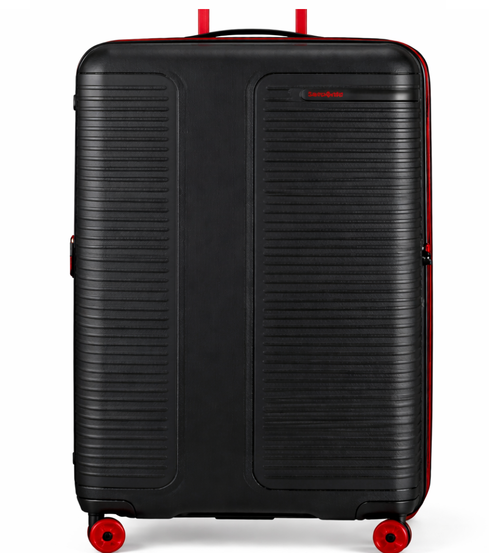 Valise Provider 81 cm Samsonite -  Noir