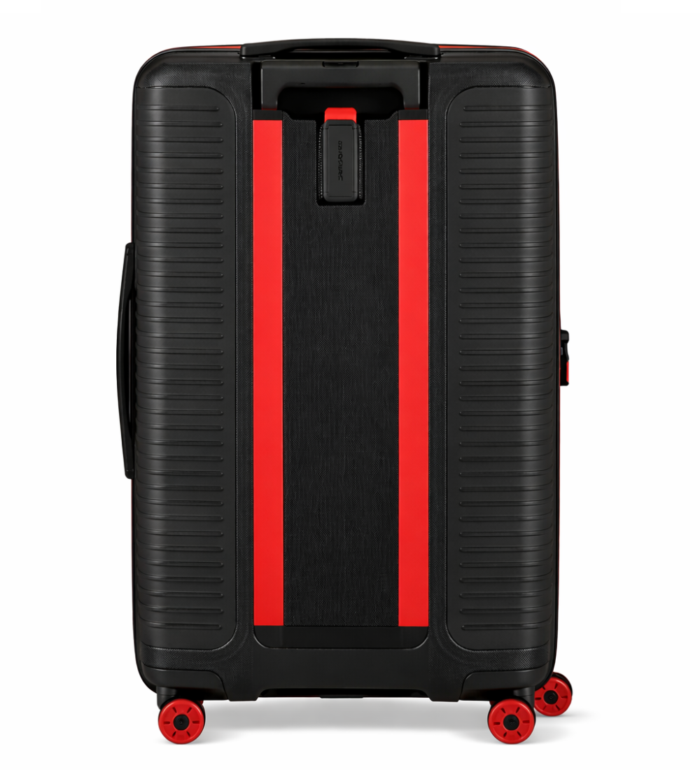 Valise Provider 81 cm Samsonite -  Noir