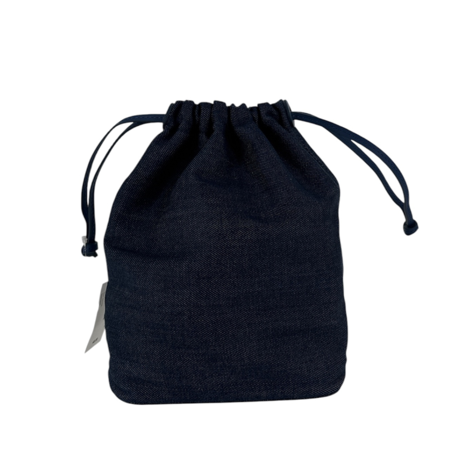 Pochon sac seau LB - Bleu marine
