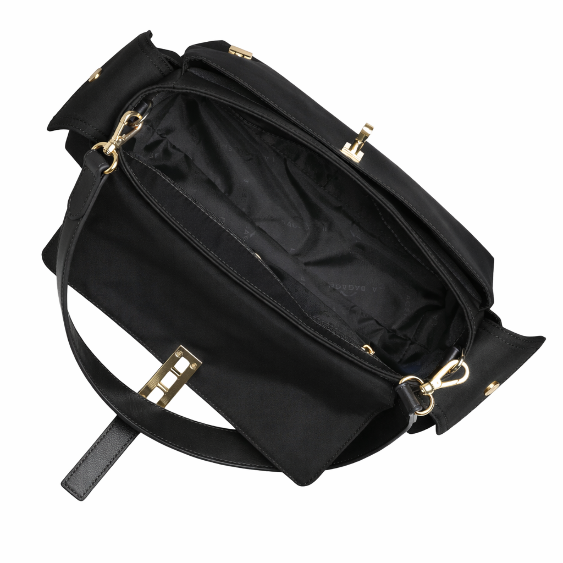LA-6 Bag - Black