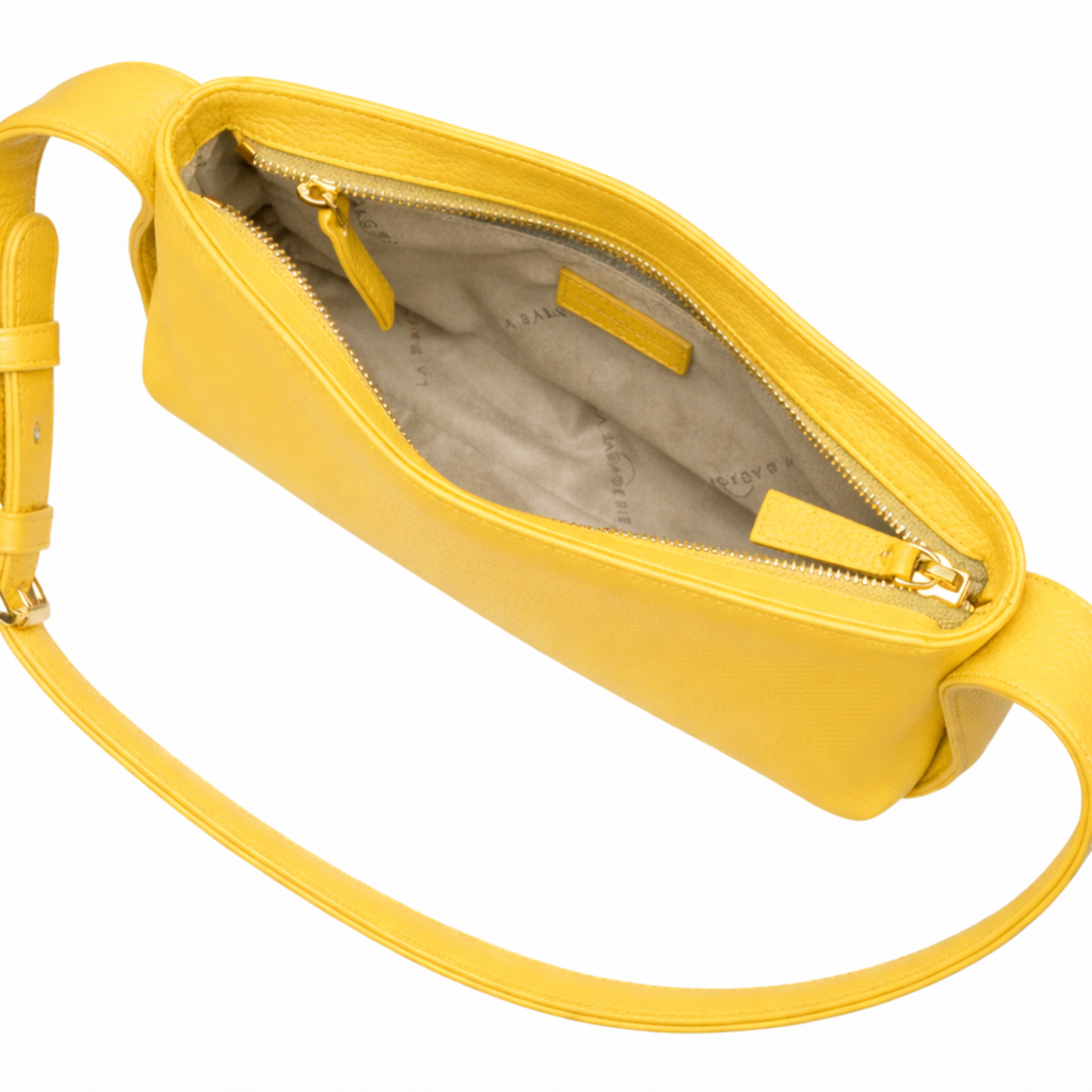 PASSION Bag - Yellow