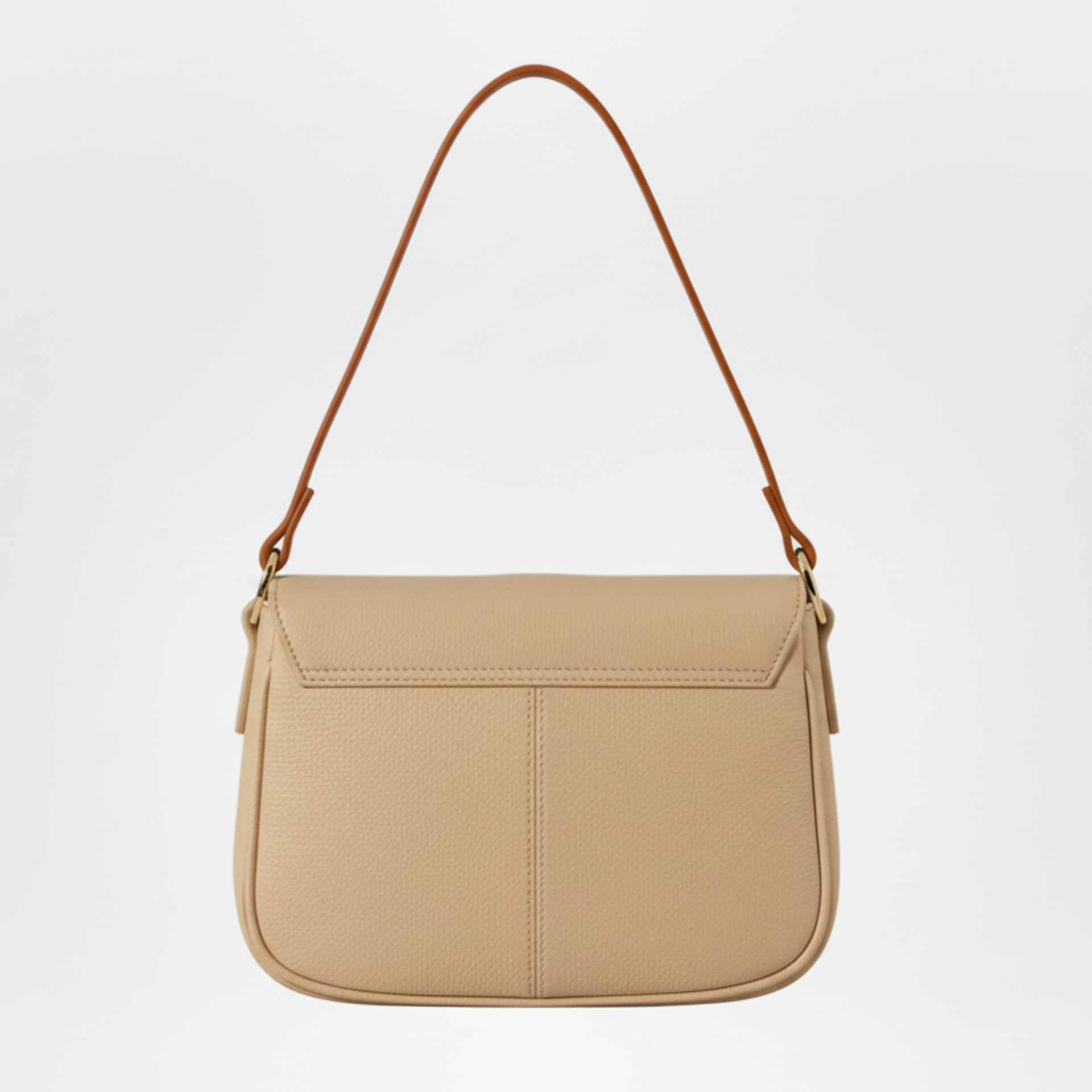 ARIANA Bag - Brown/Cuoio