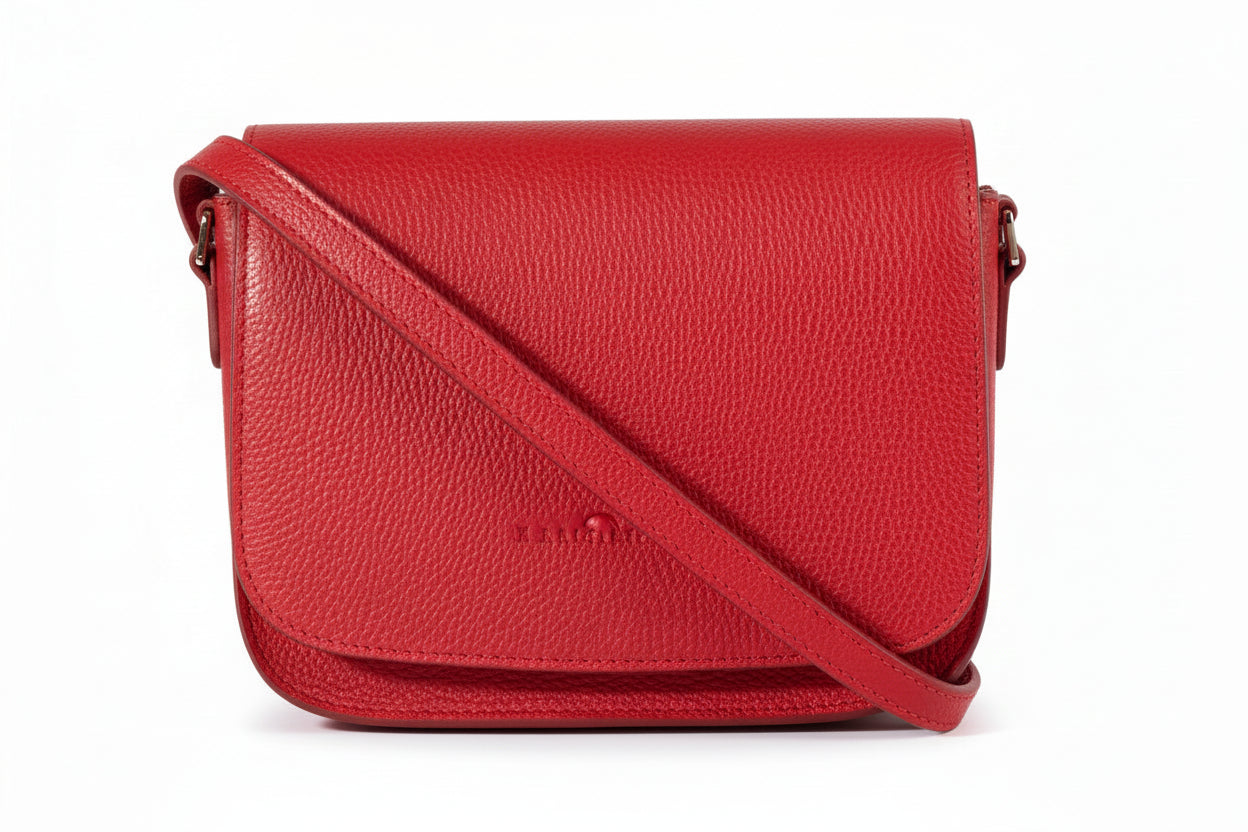 Sac Élisa petit modèle Rouge