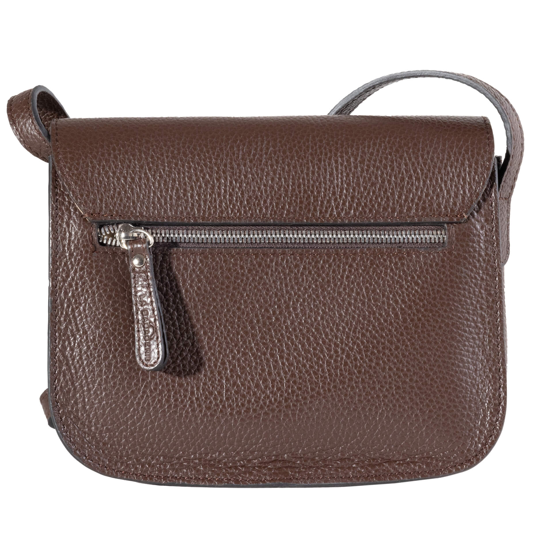 Sac Élisa grand modèle Marron foncé