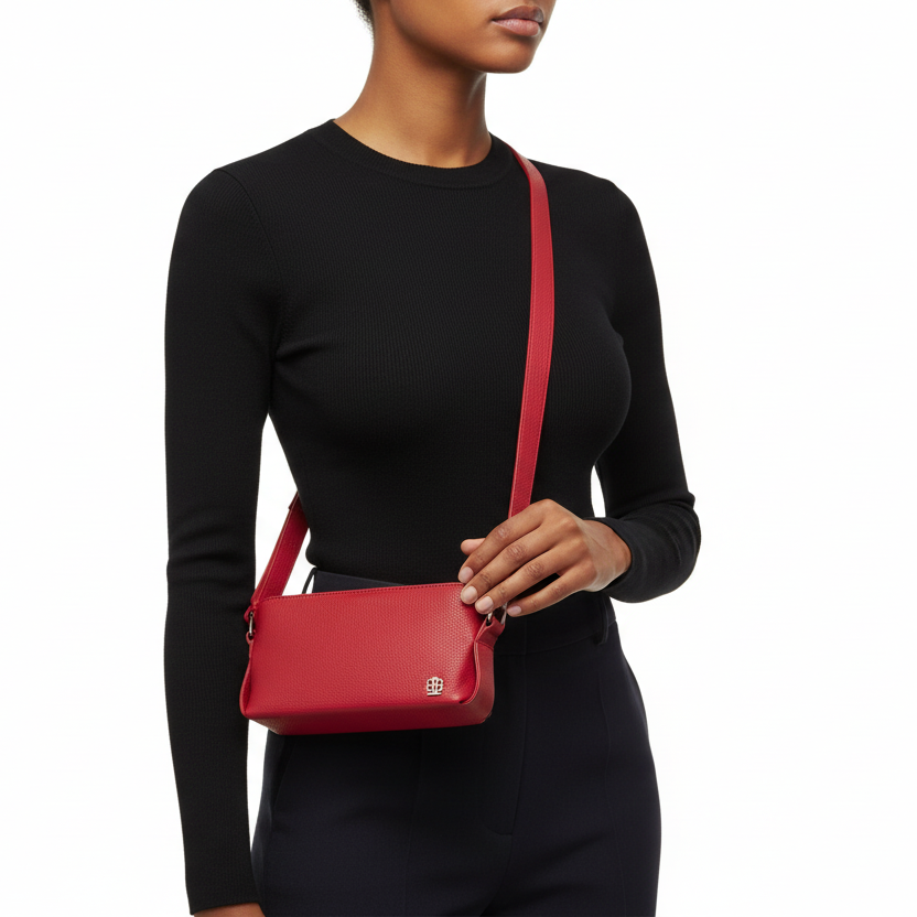 PASSION Bag - Red