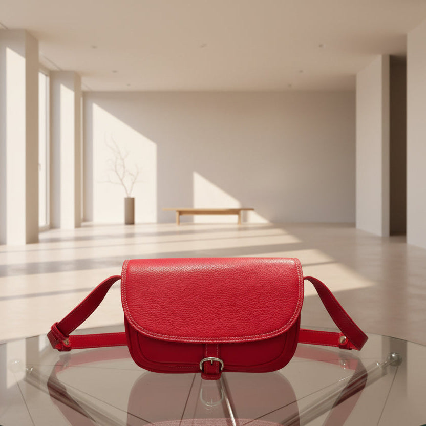 Nadia Bag - Red