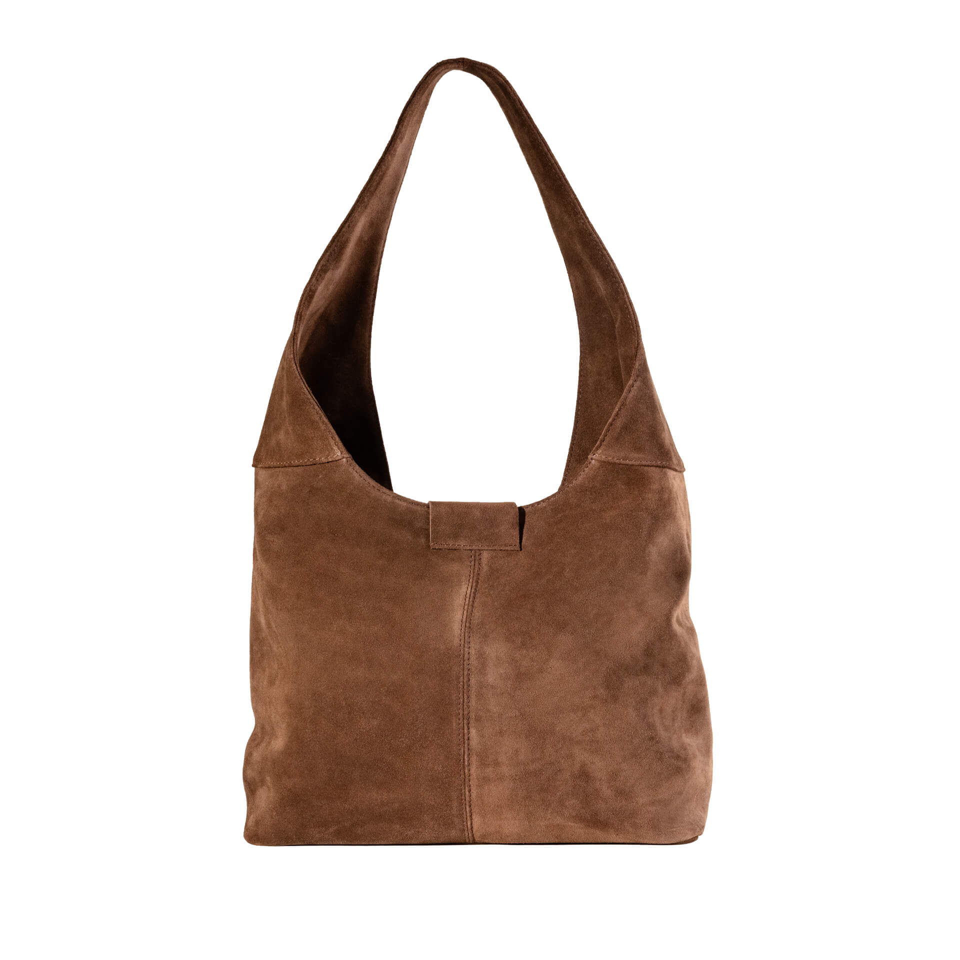 Sac Léna grand modèle Marron