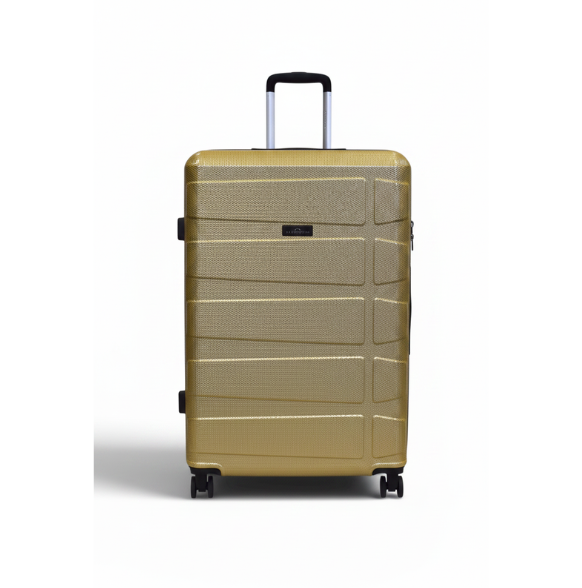 Valise XL Lucky28 - Doré