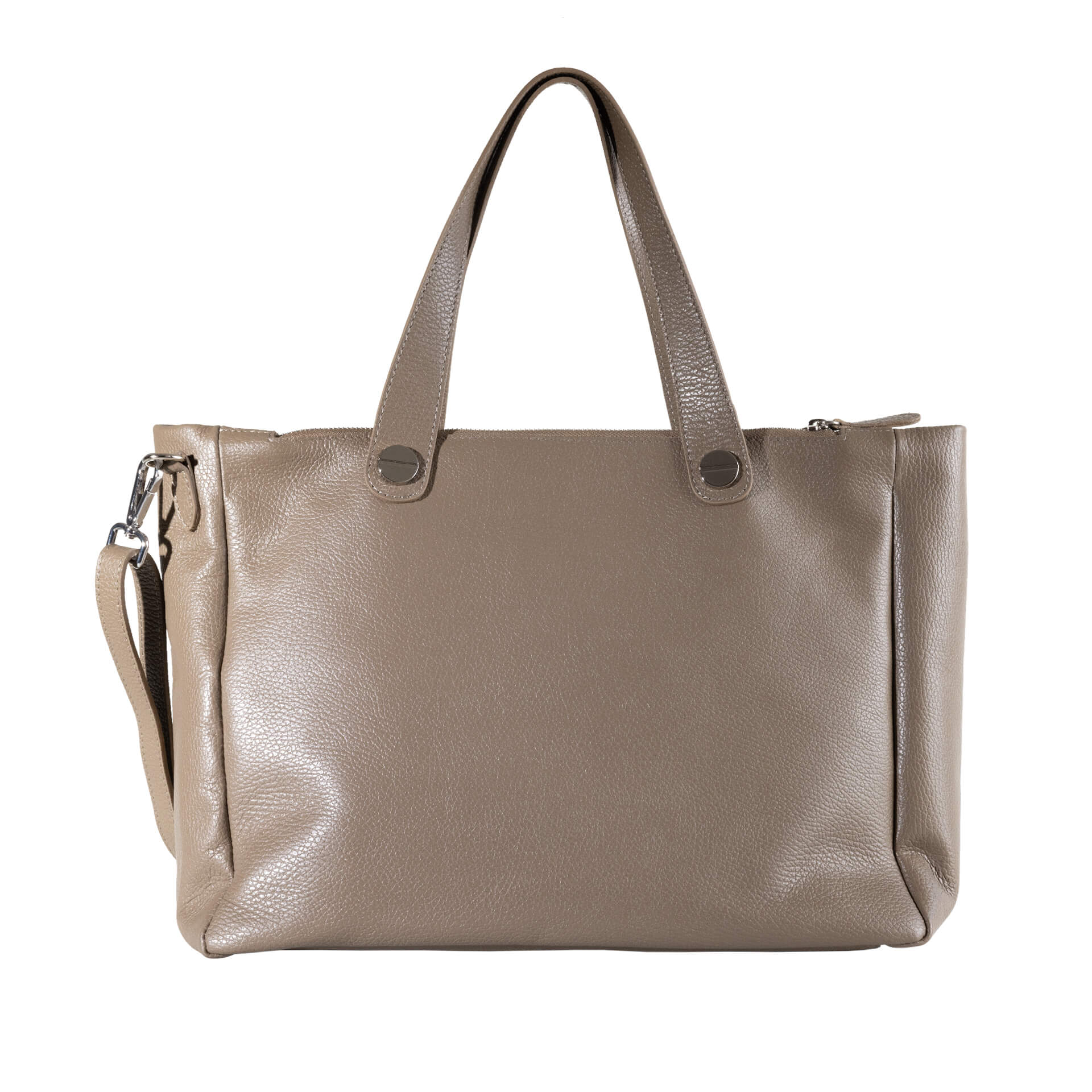 Sac Cabas Léa Taupe
