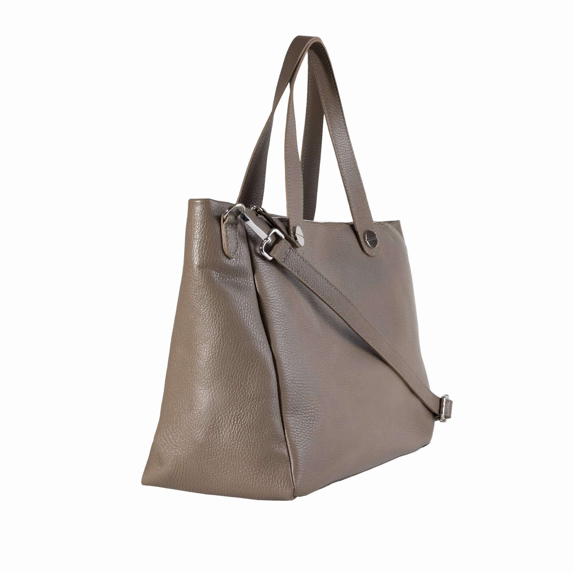 Sac Cabas Léa Taupe