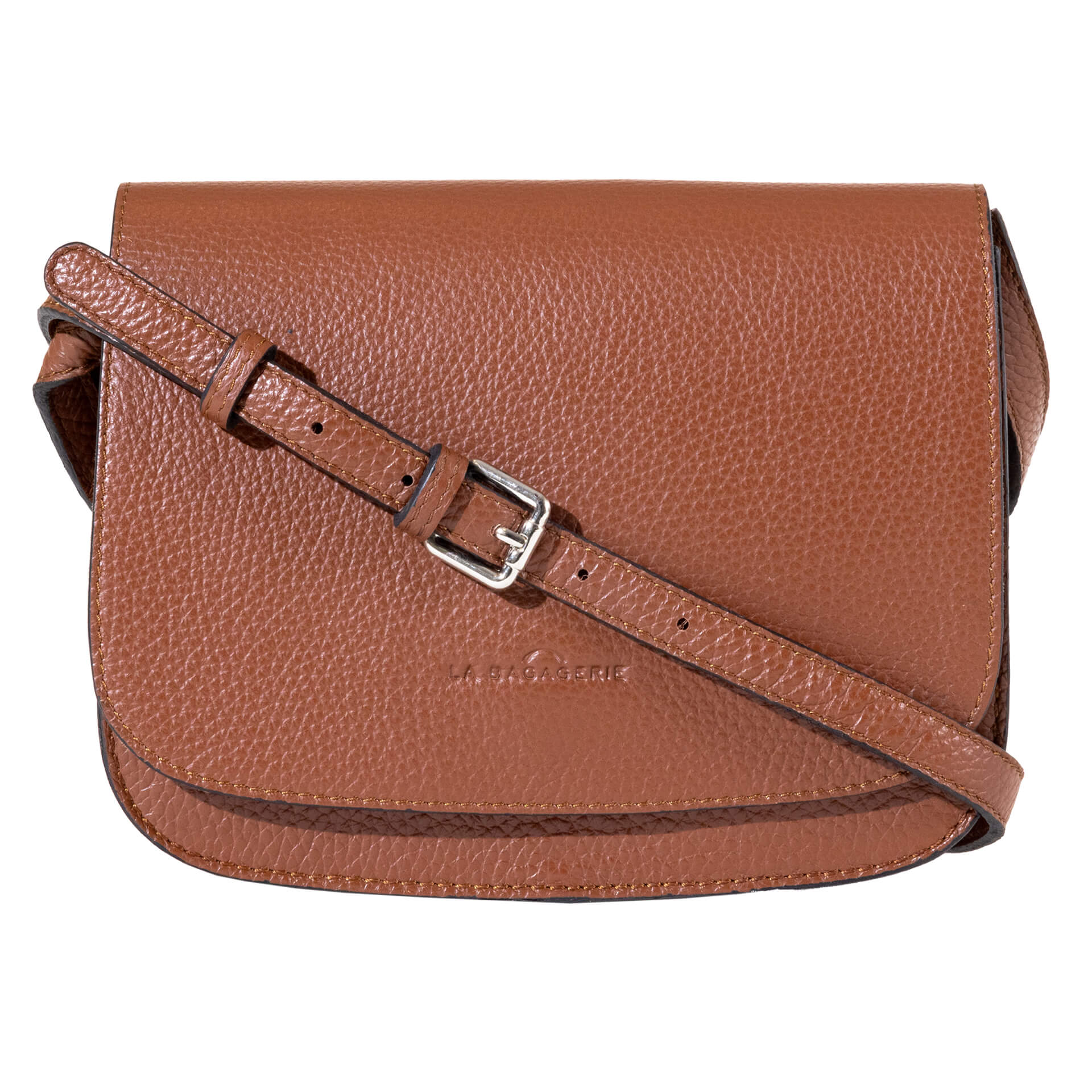 Sac Élisa petit modèle Tabac
