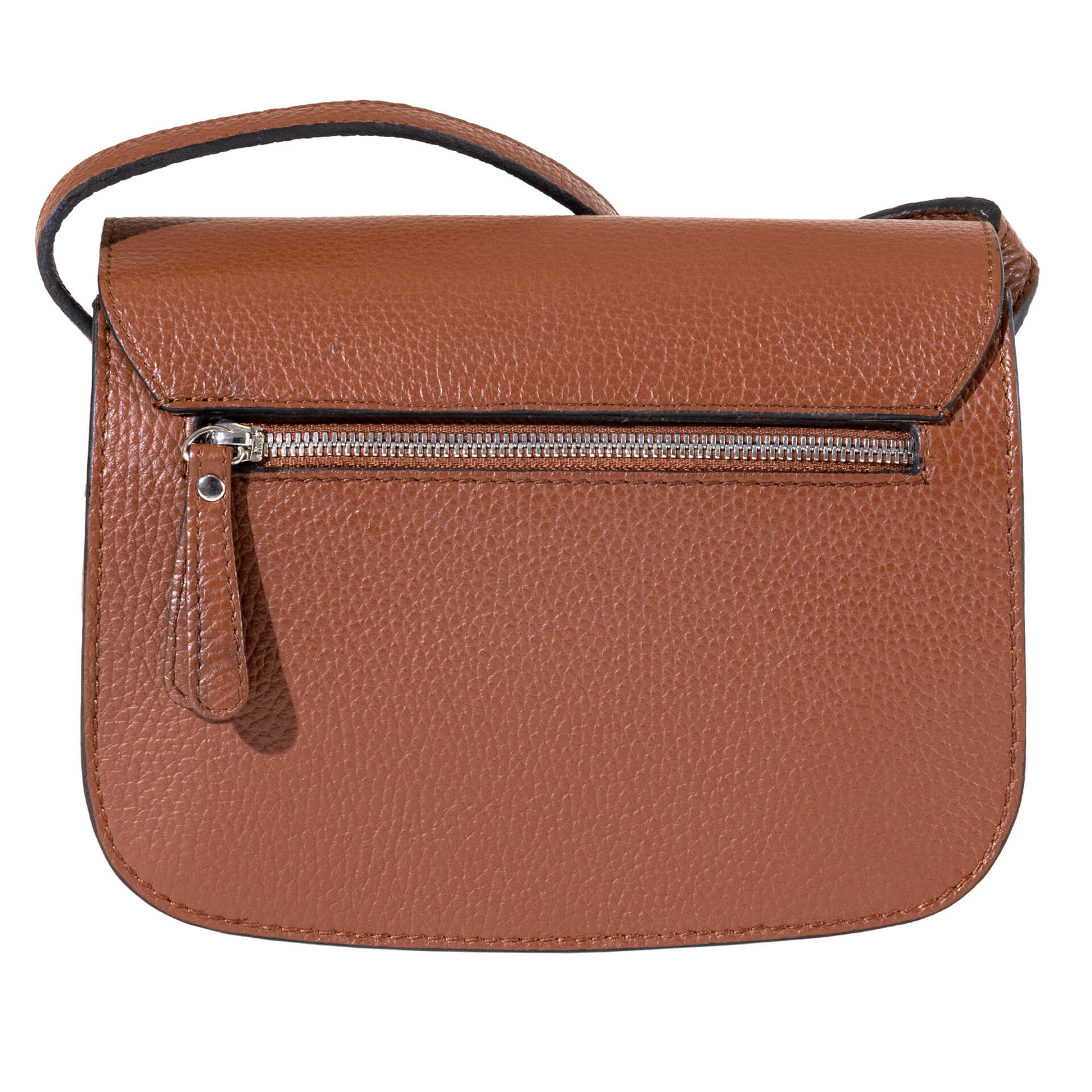 Sac Élisa petit modèle Tabac