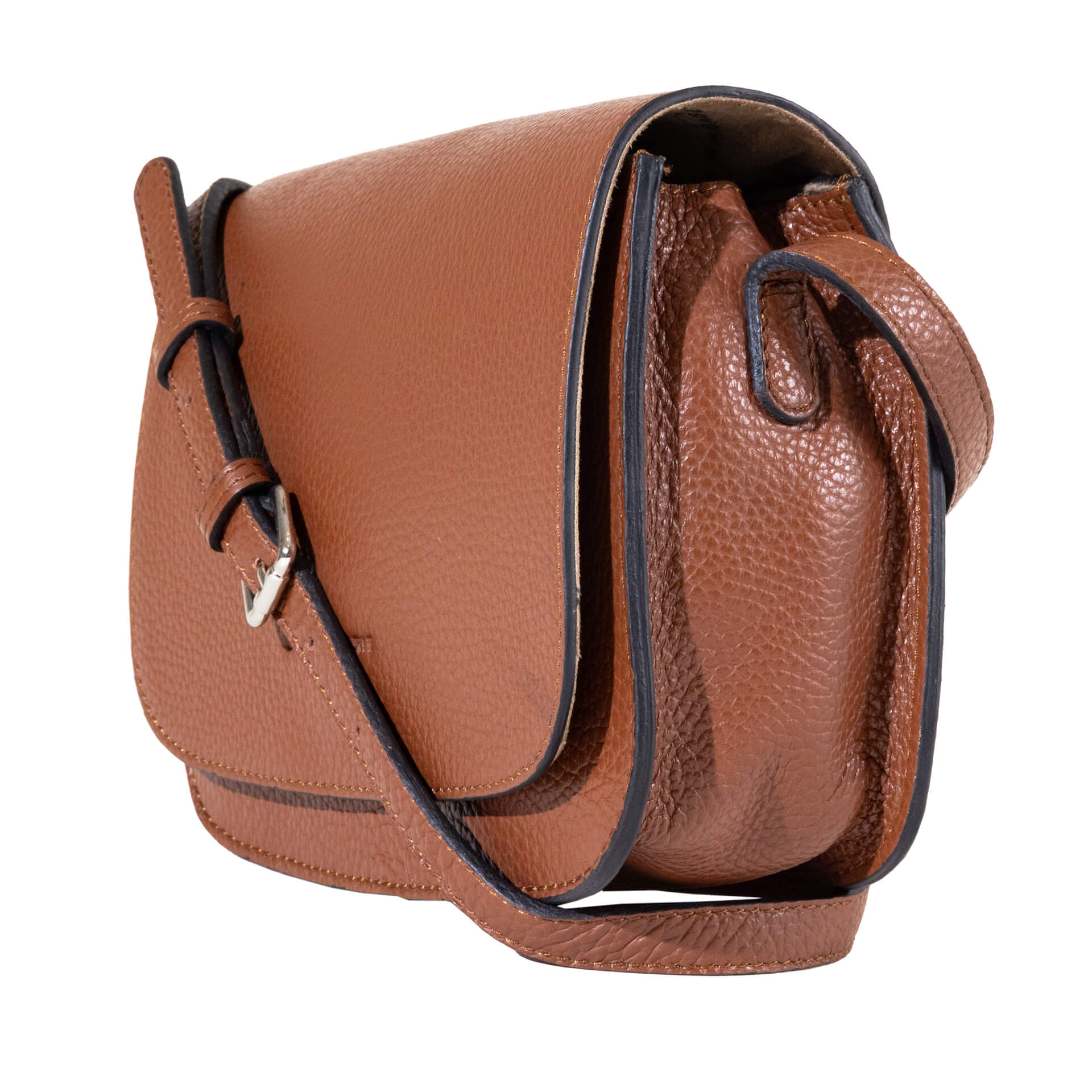 Sac Élisa petit modèle Tabac