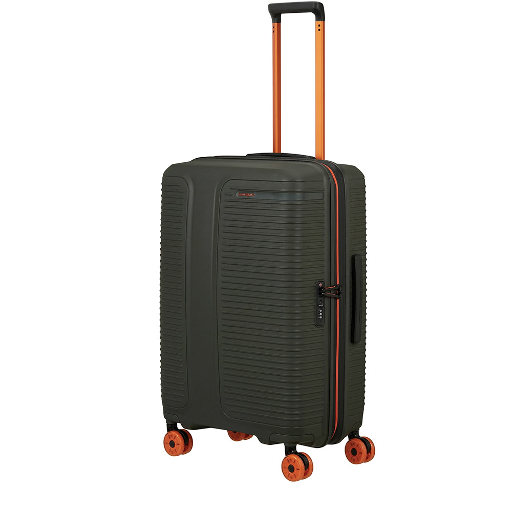 Valise Provider 75 cm Samsonite -  Verte