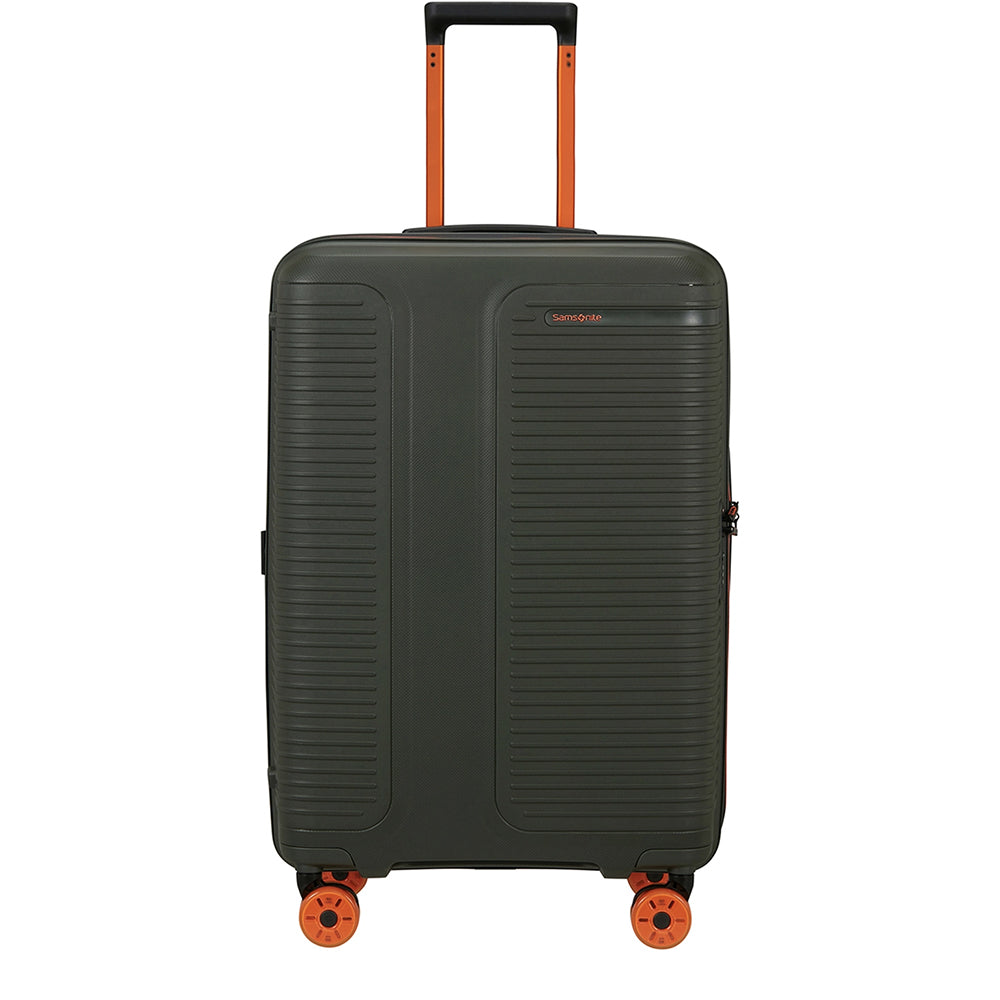 Valise Provider 75 cm Samsonite -  Verte