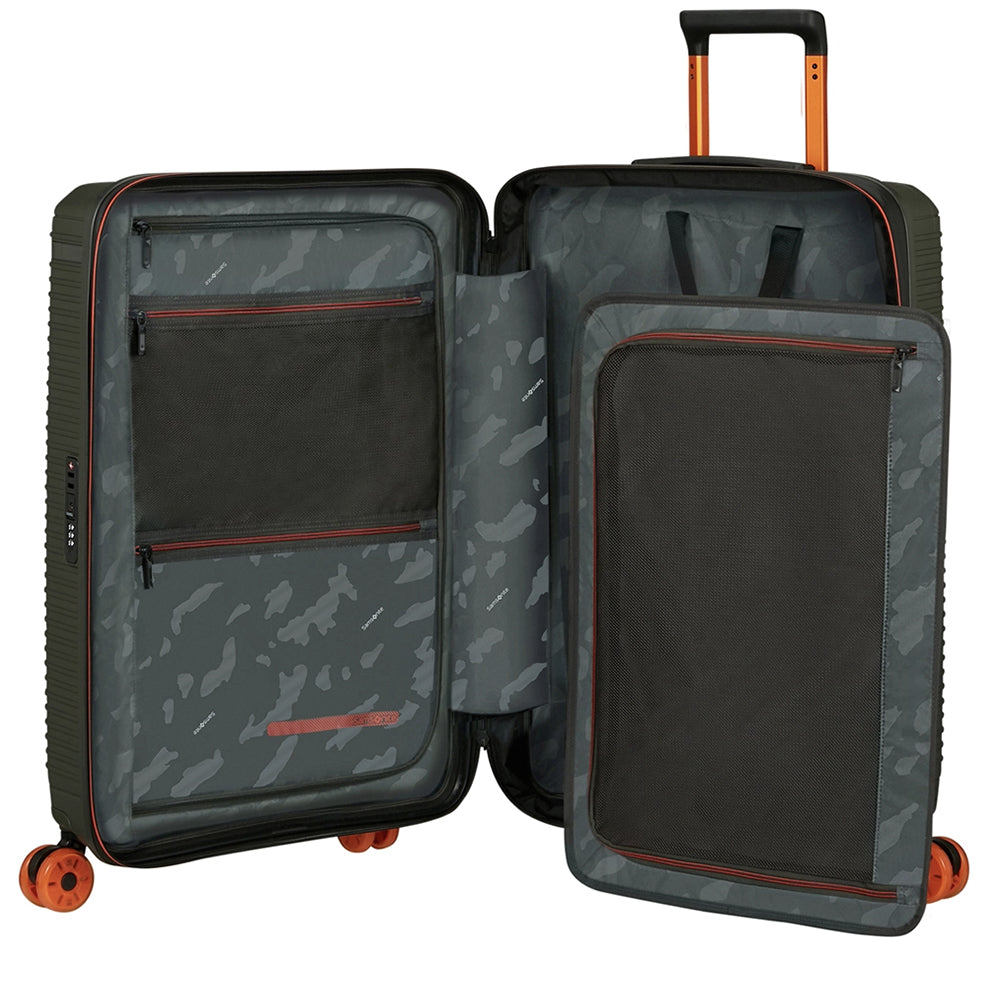 Valise Provider 75 cm Samsonite -  Verte