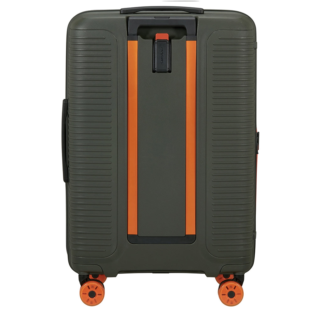 Valise Provider 75 cm Samsonite -  Verte
