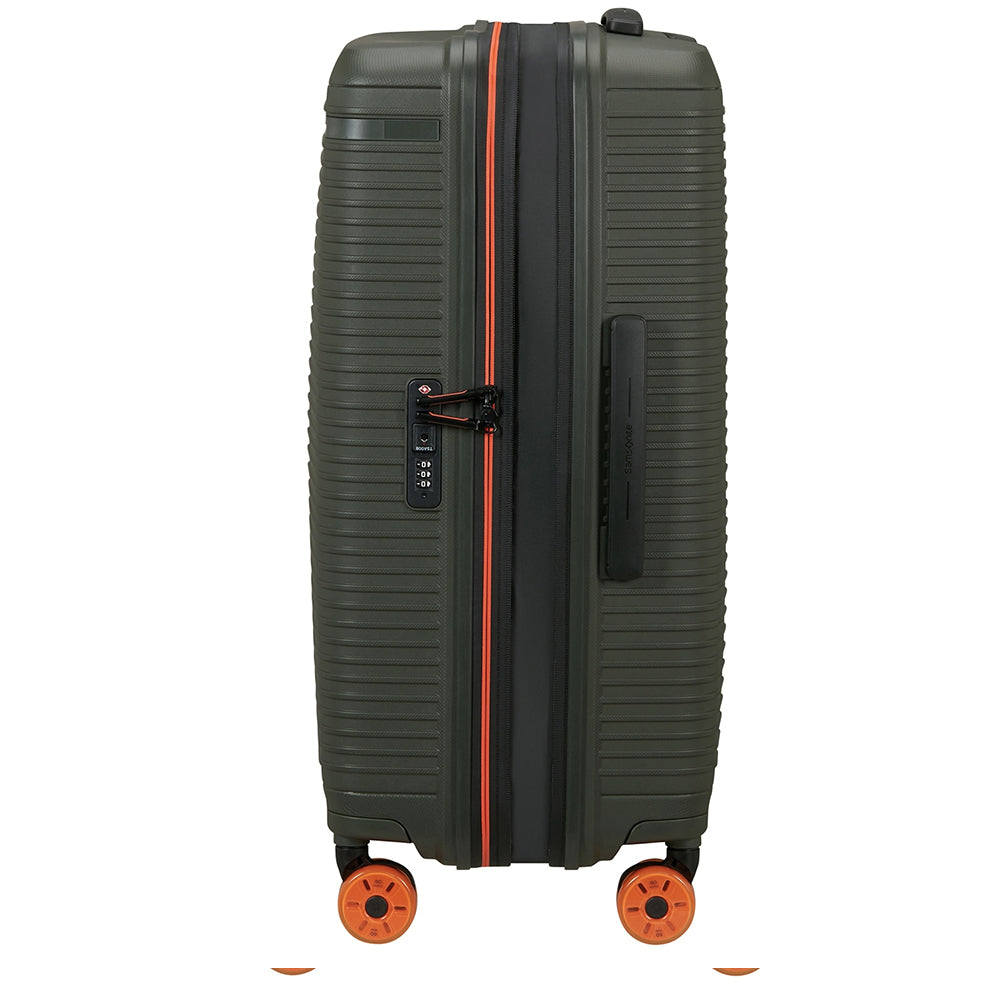 Valise Provider 69 cm Samsonite -  Verte