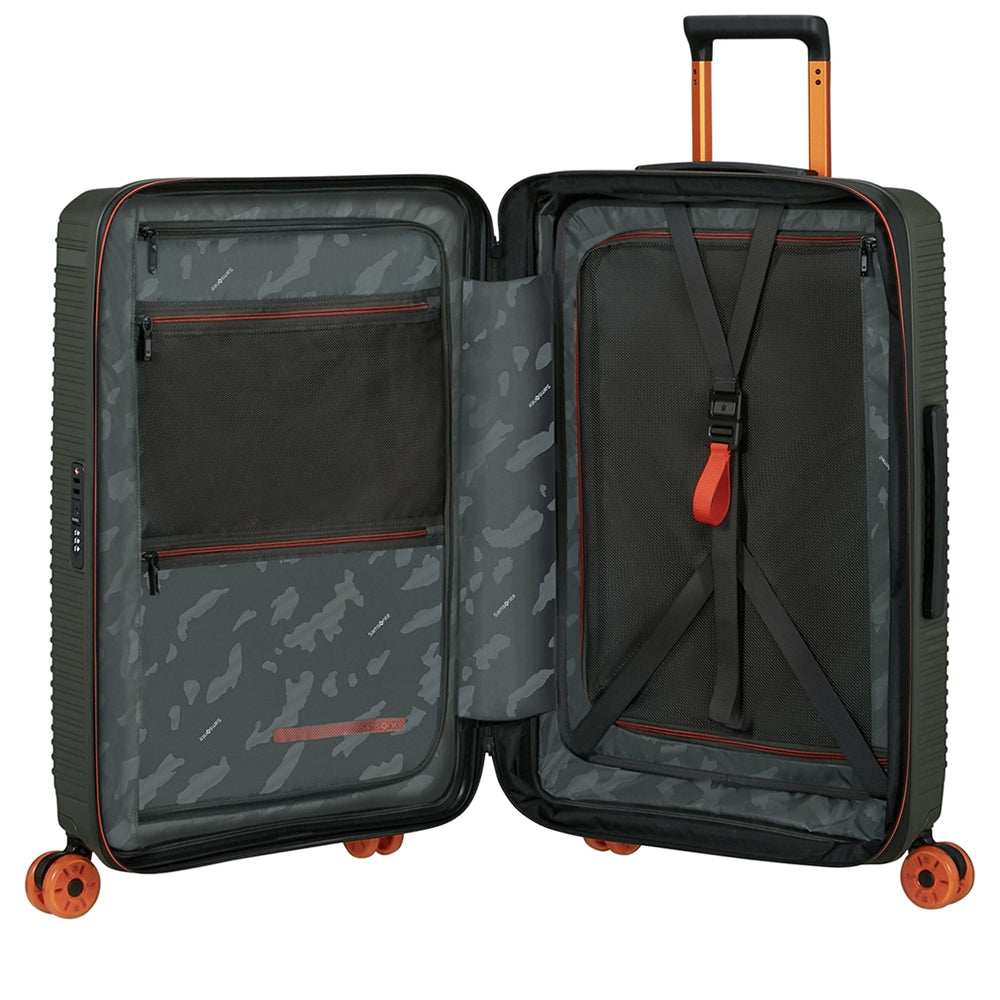 Valise Provider 69 cm Samsonite -  Verte