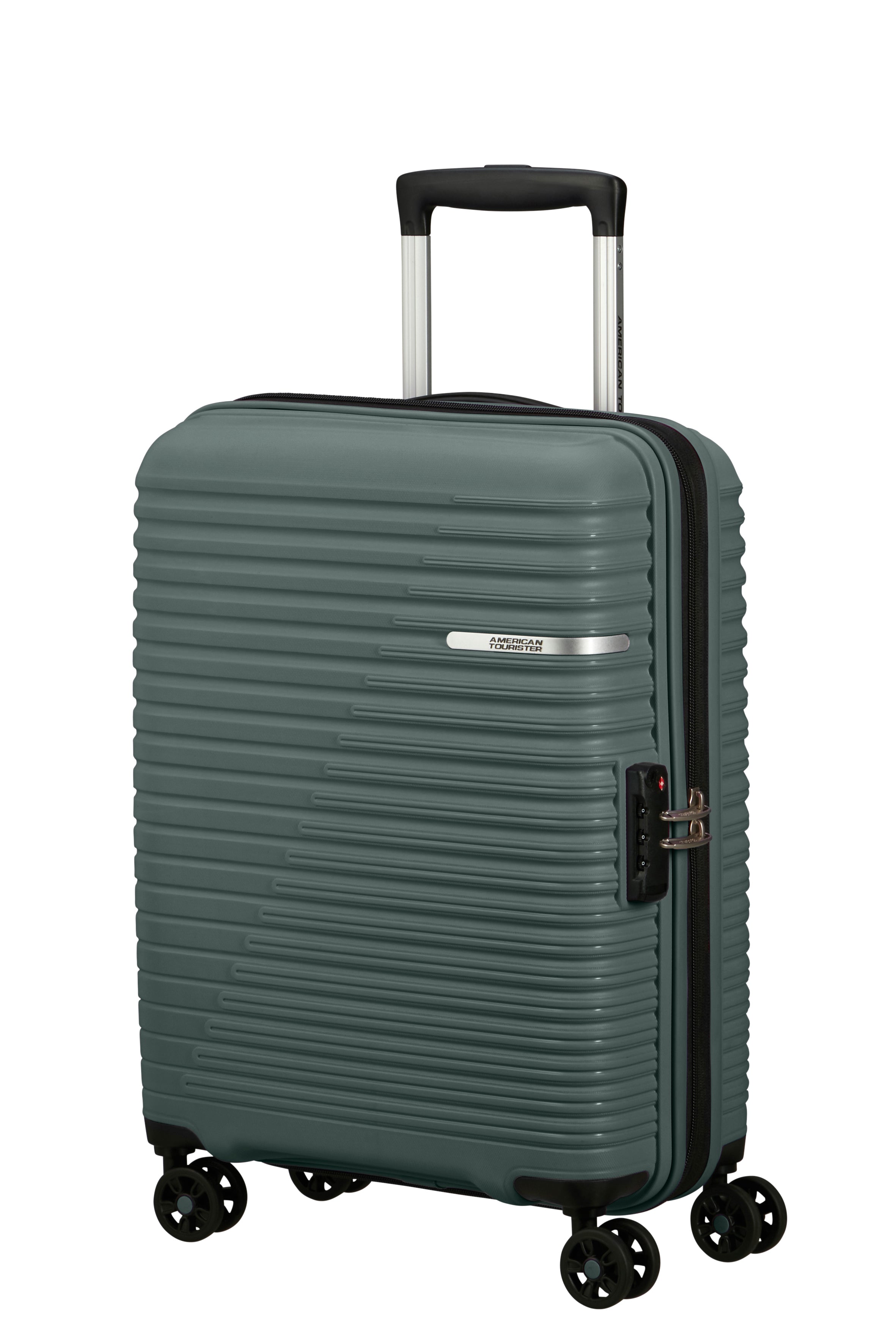 Valise American Tourister LIFTOFF 55cm - Vert