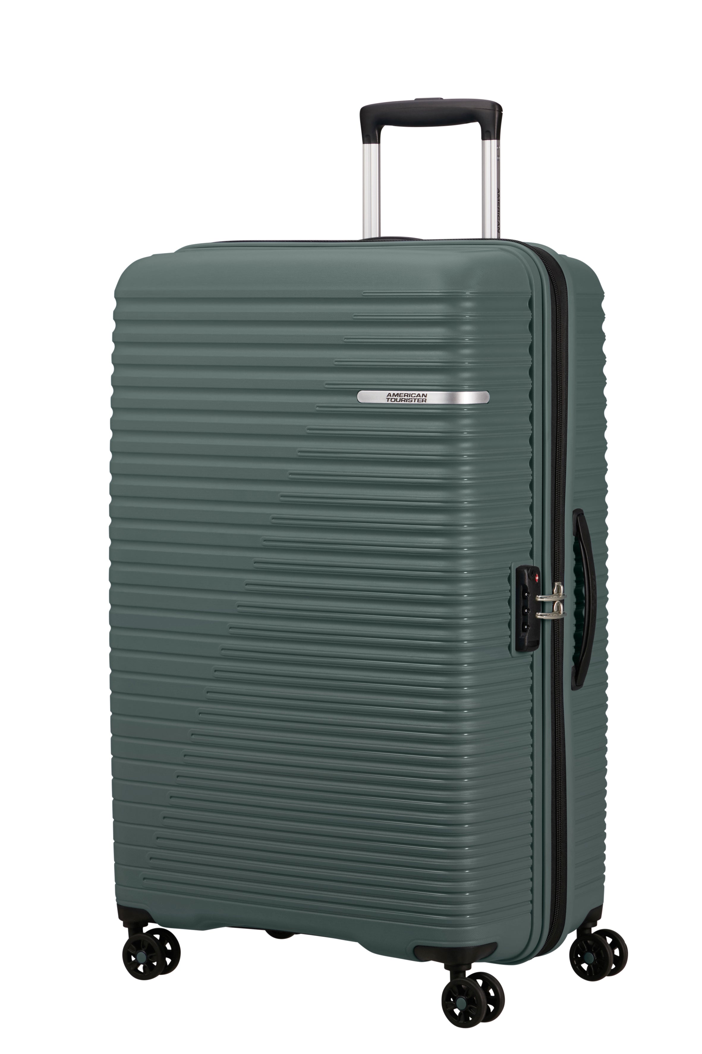 Valise American Tourister LIFTOFF 79cm - Vert