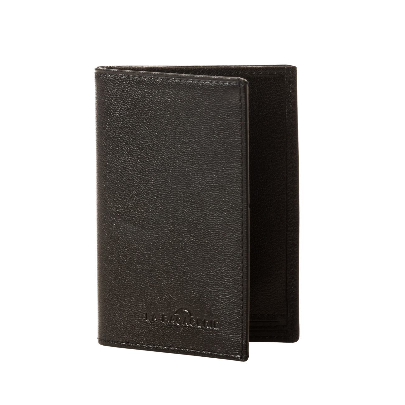 Portefeuille Louisianne - Marron