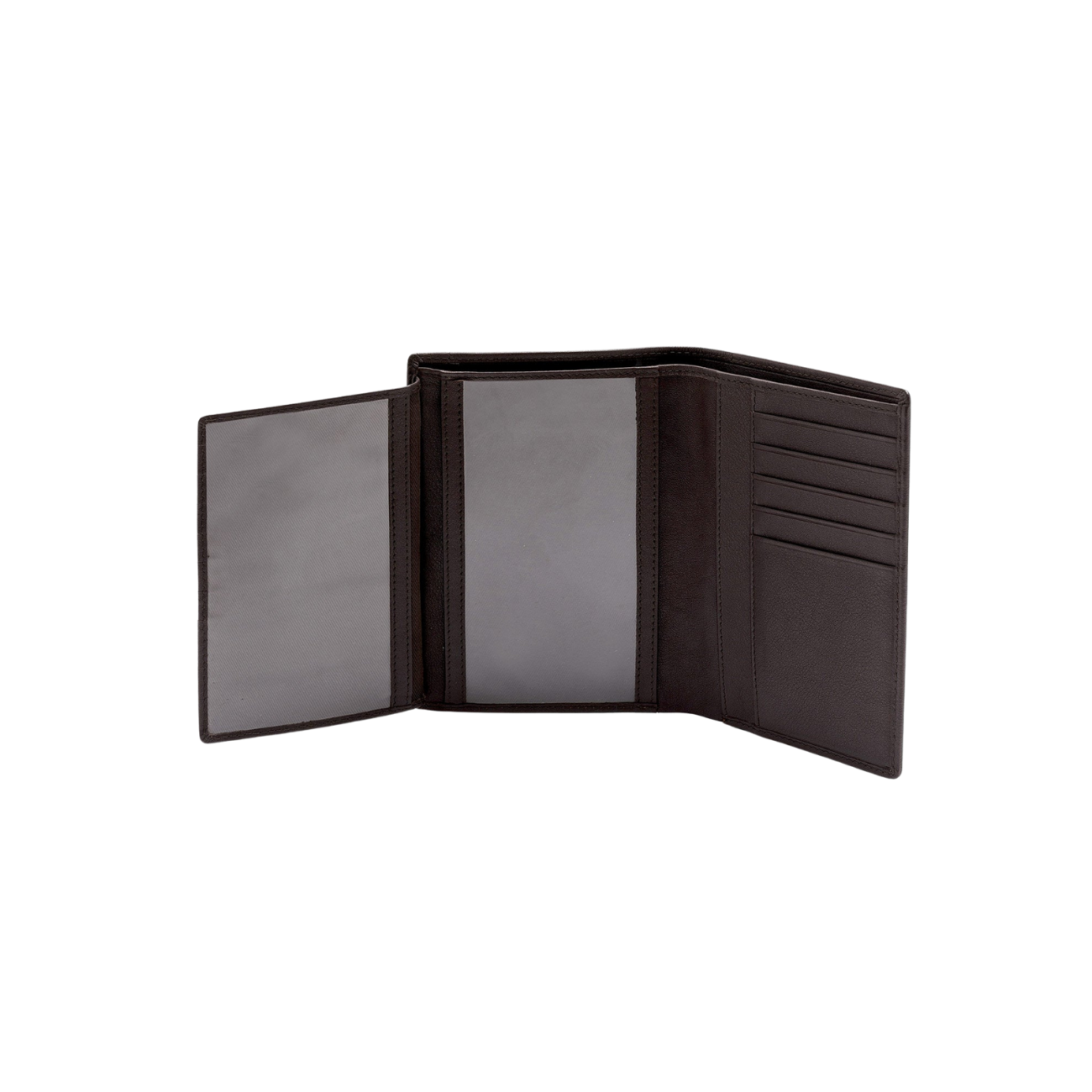 Portefeuille New York - Marron