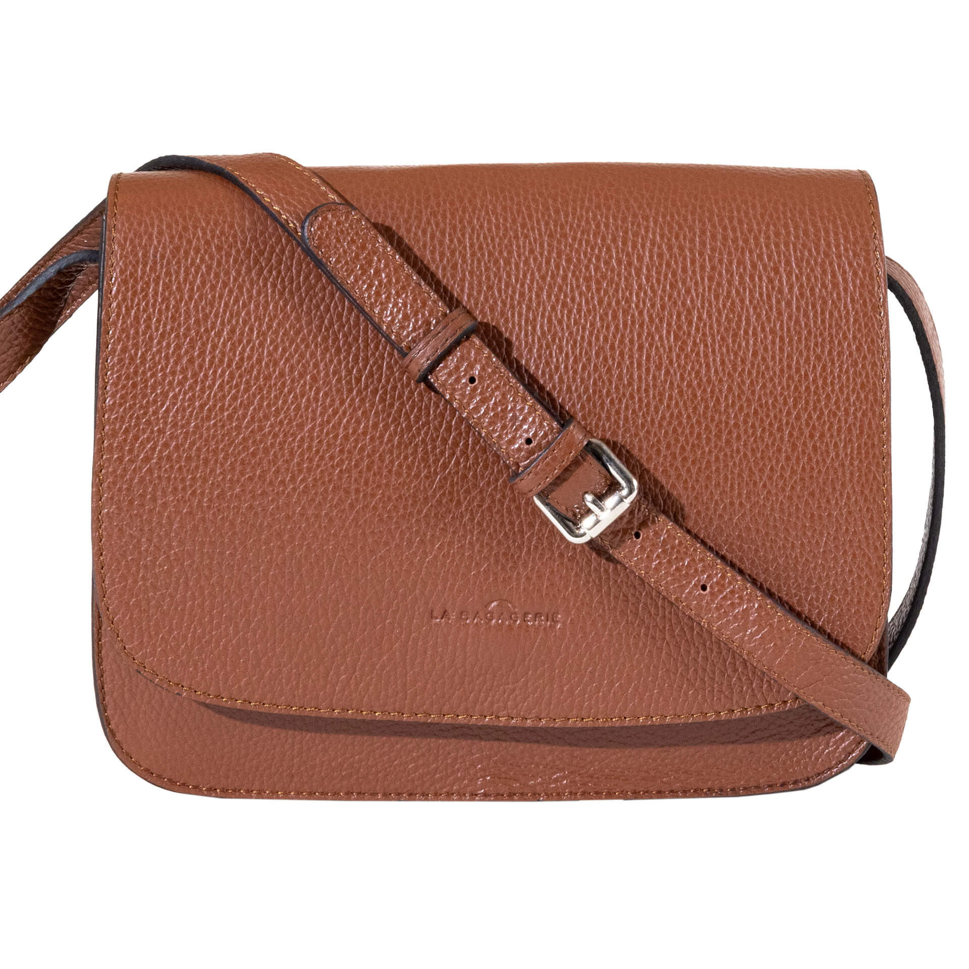 Sac Élisa grand modèle Tabac