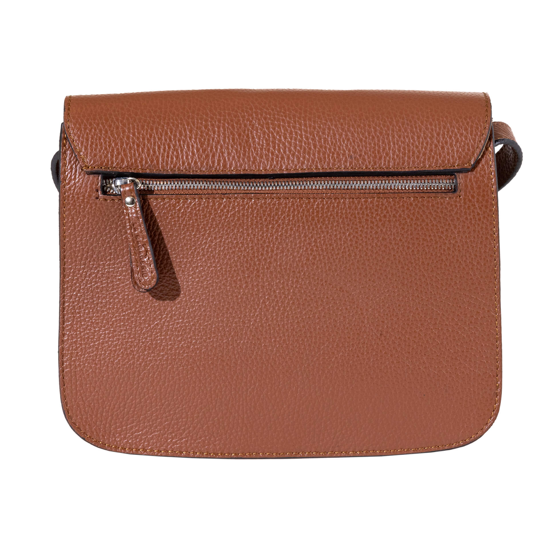 Sac Élisa grand modèle Tabac