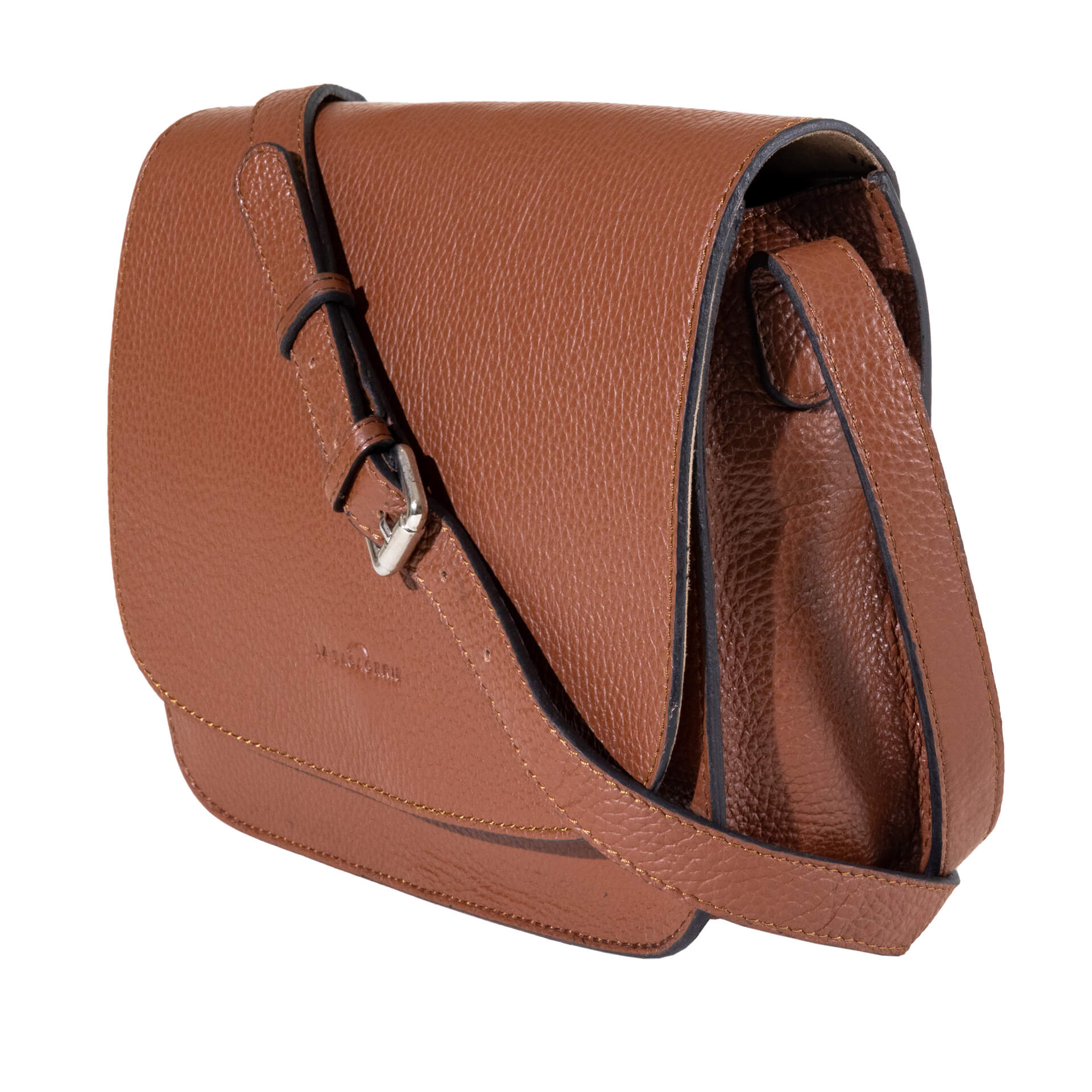 Sac Élisa grand modèle Tabac