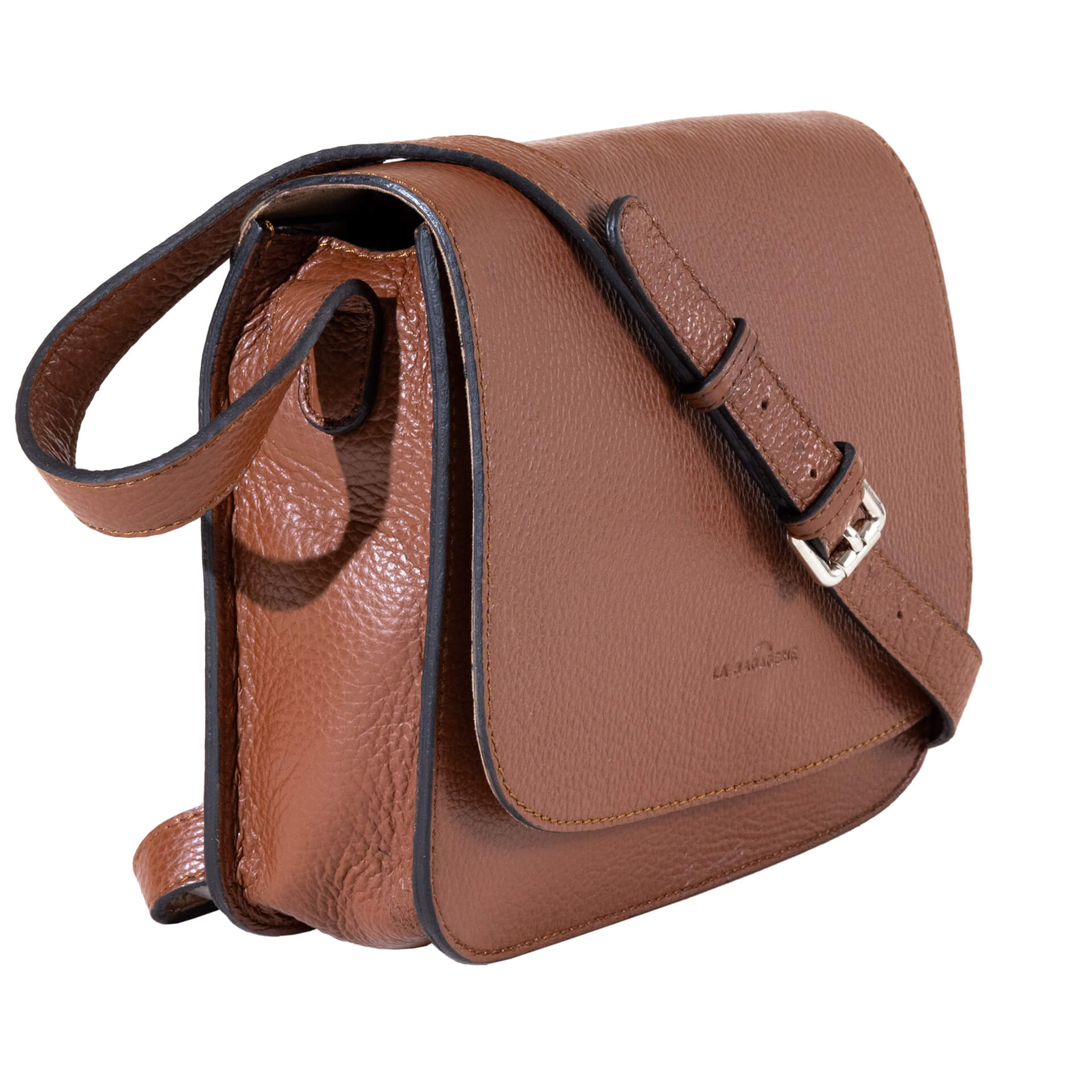 Sac Élisa grand modèle Tabac