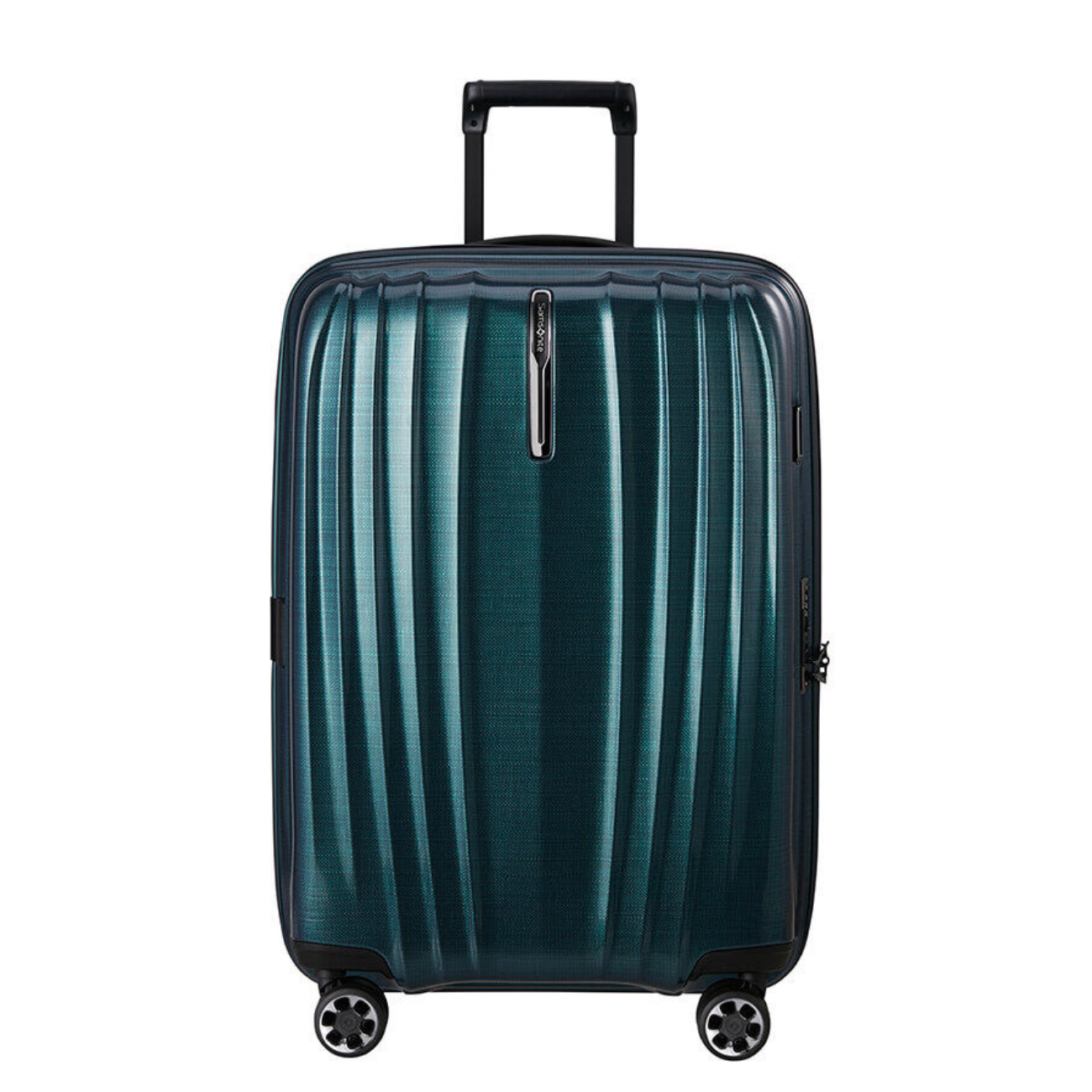 Valise Samsonite Nexis 70cm - Bleu