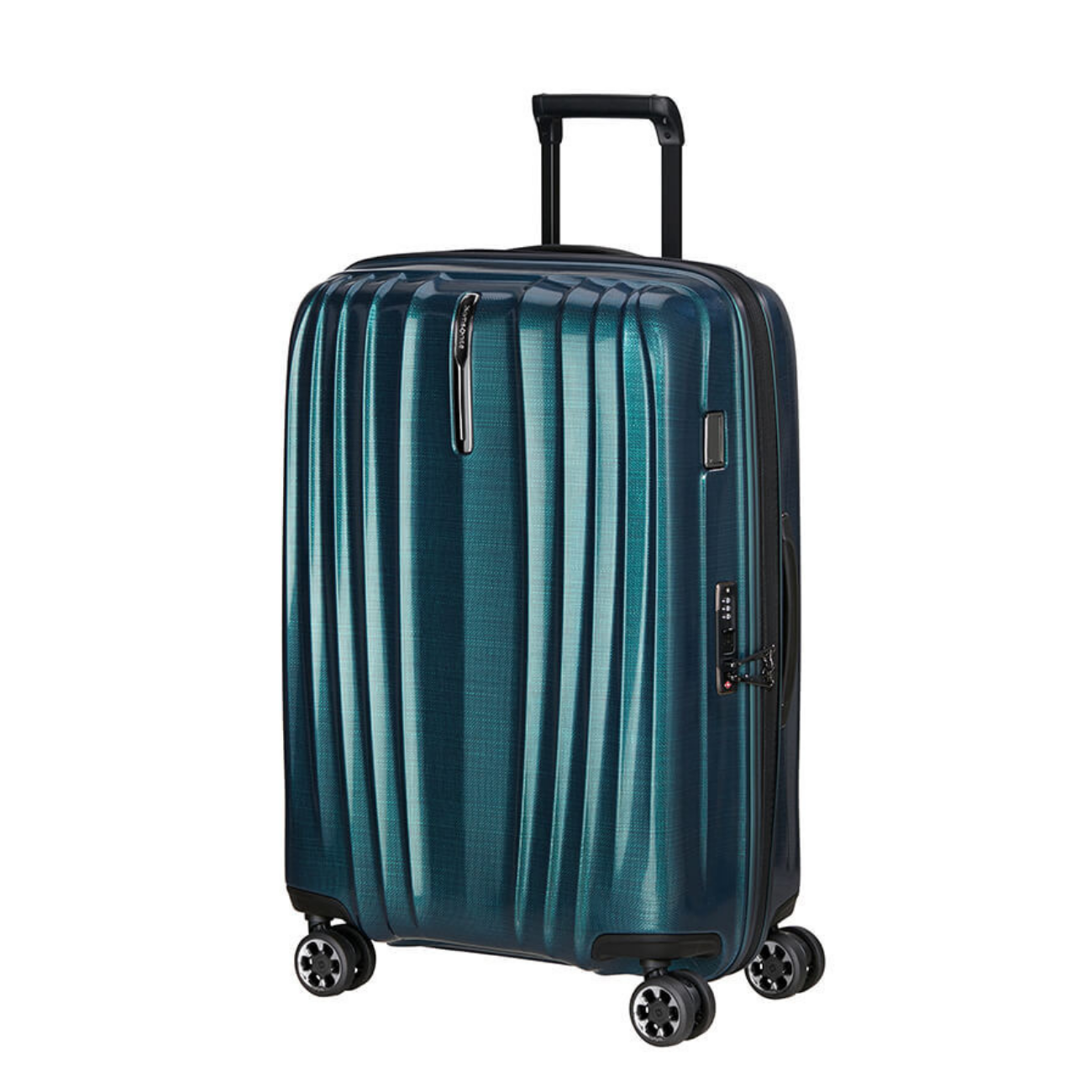 Valise Samsonite Nexis 70cm - Bleu