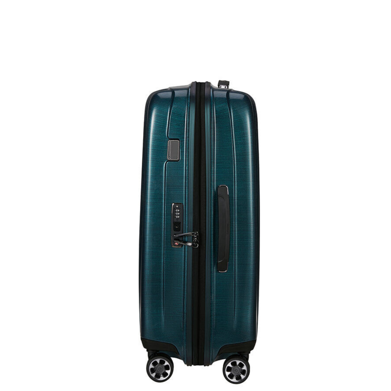 Valise Samsonite Nexis 70cm - Bleu