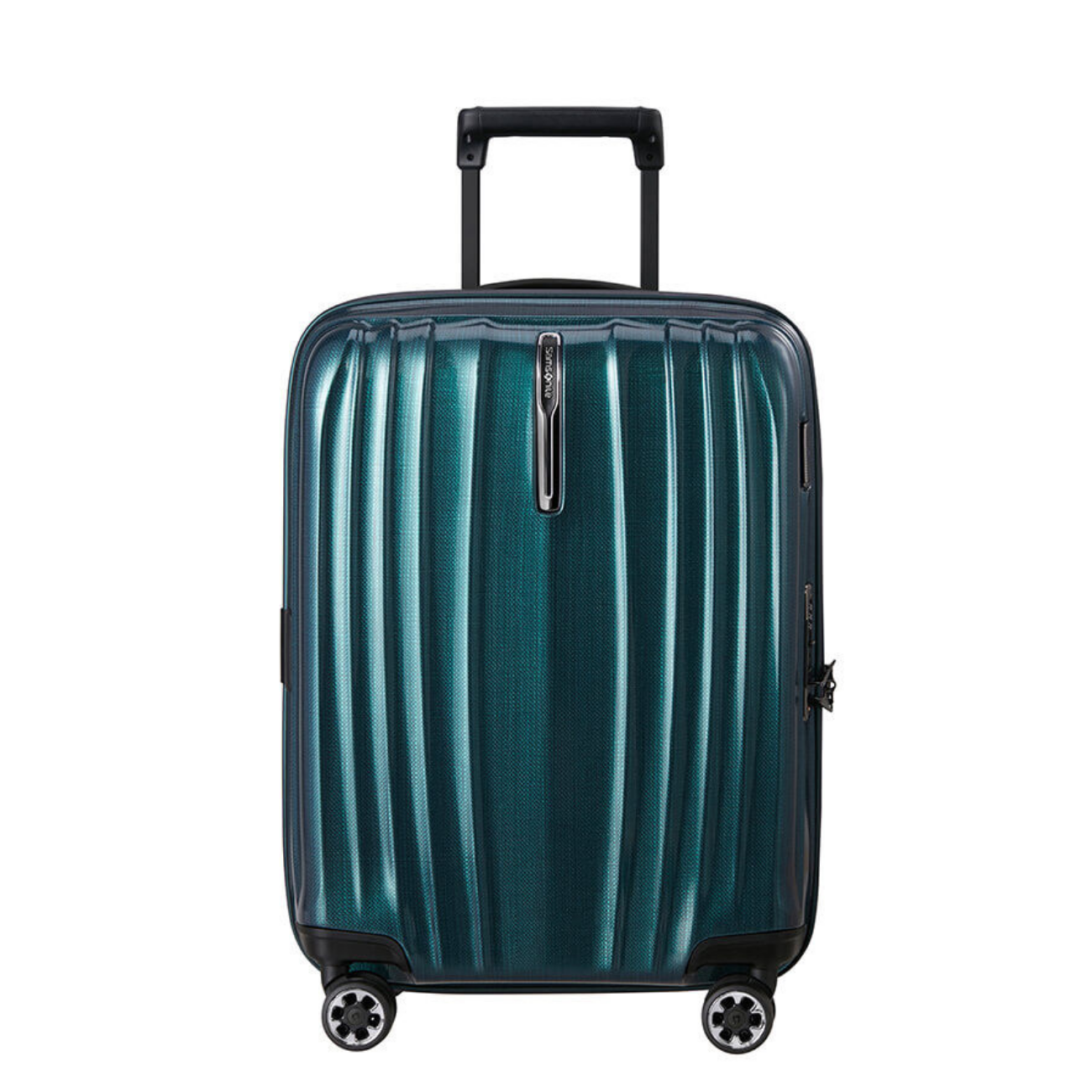 Valise cabine Samsonite Nexis 55cm - Bleu