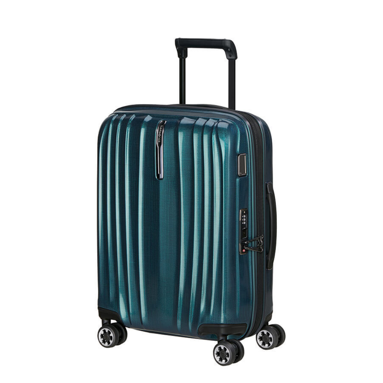 Valise cabine Samsonite Nexis 55cm - Bleu