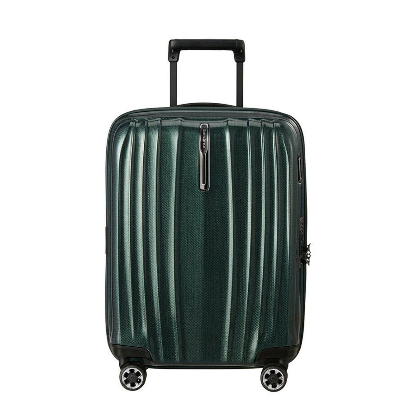Valise cabine Samsonite Nexis 55cm - Verte