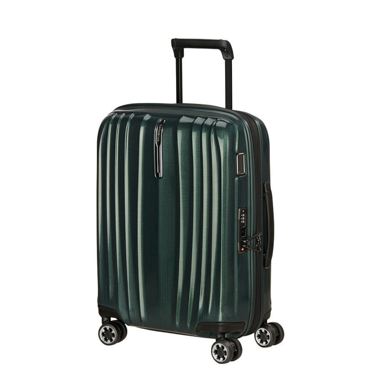 Valise cabine Samsonite Nexis 55cm - Verte