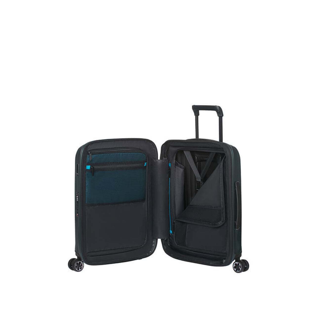 Valise cabine Samsonite Nexis 55cm - Verte
