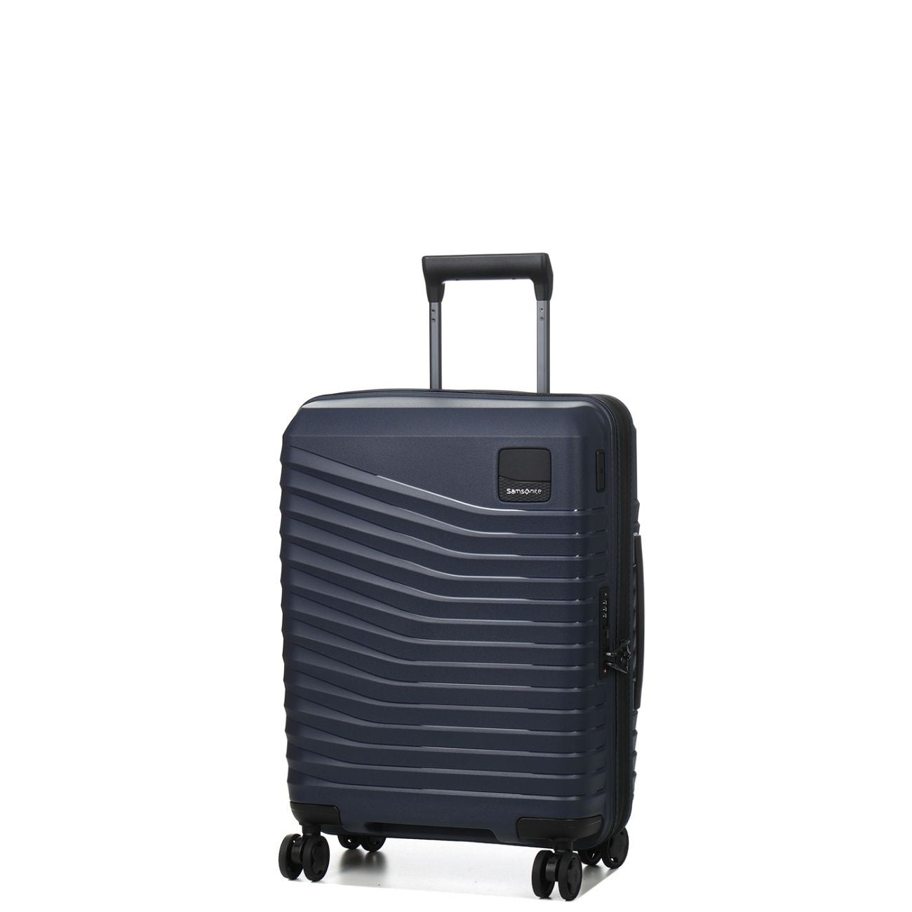 Valise Samsonite Intuo 55 cm - Bleu nuit