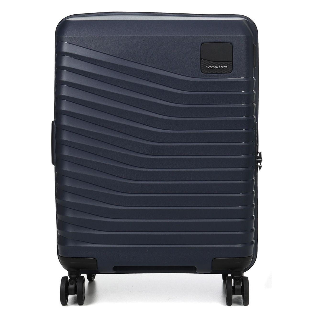 Valise Samsonite Intuo 55 cm - Bleu nuit