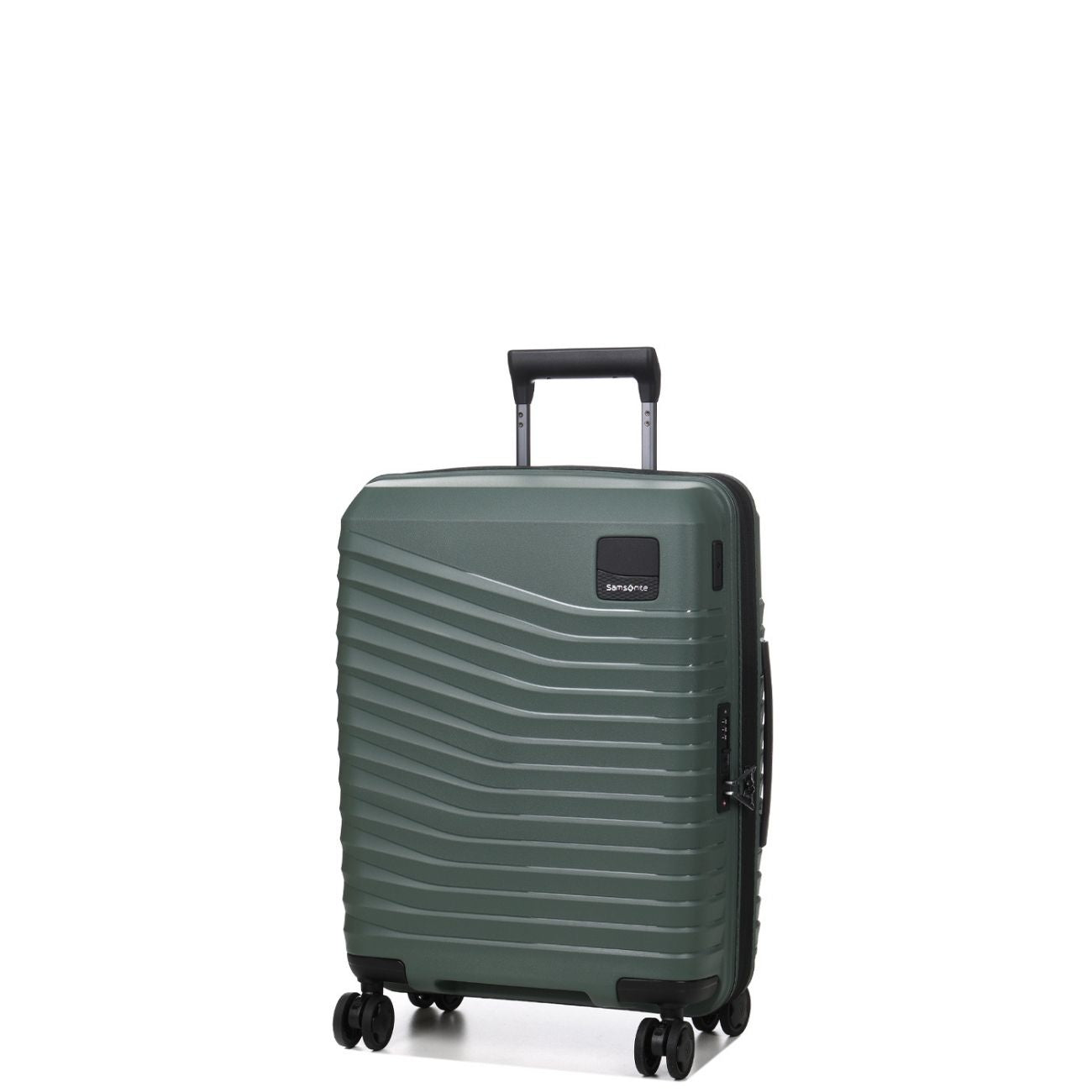 Valise Samsonite Intuo 55 cm - Vert Olive