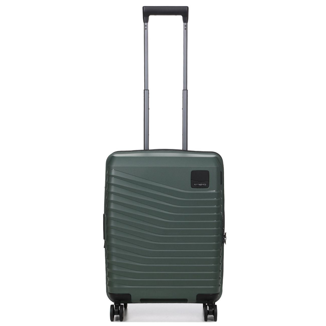 Valise Samsonite Intuo 55 cm - Vert Olive