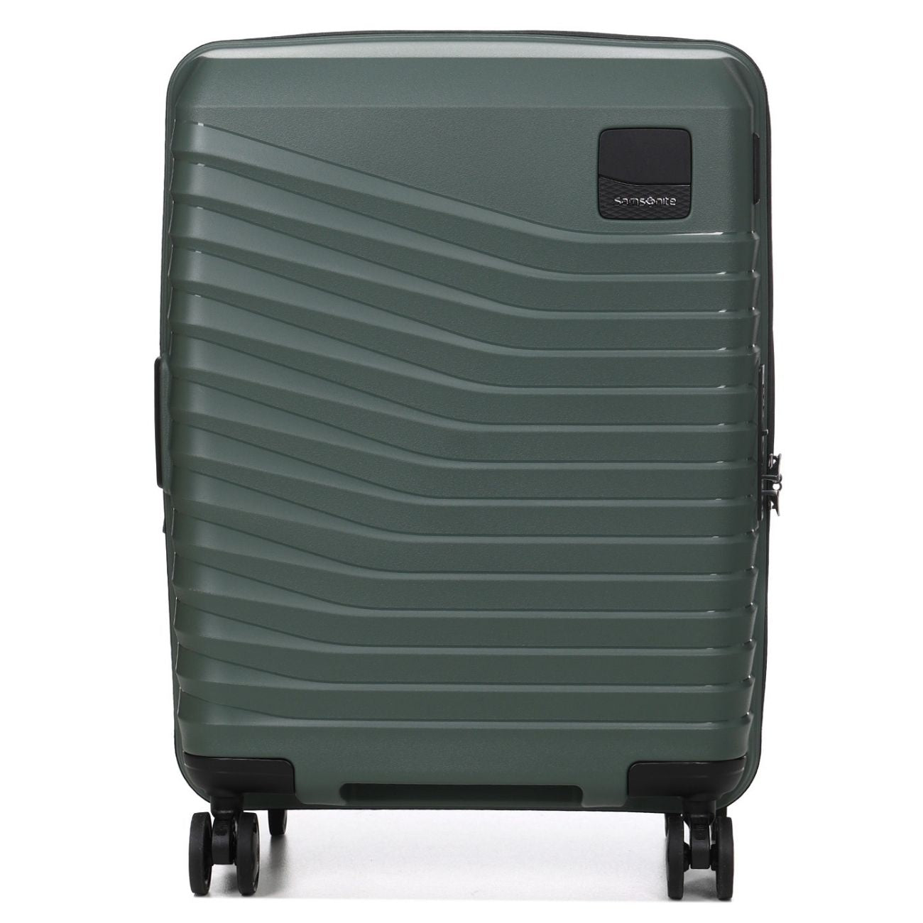 Valise Samsonite Intuo 55 cm - Vert Olive