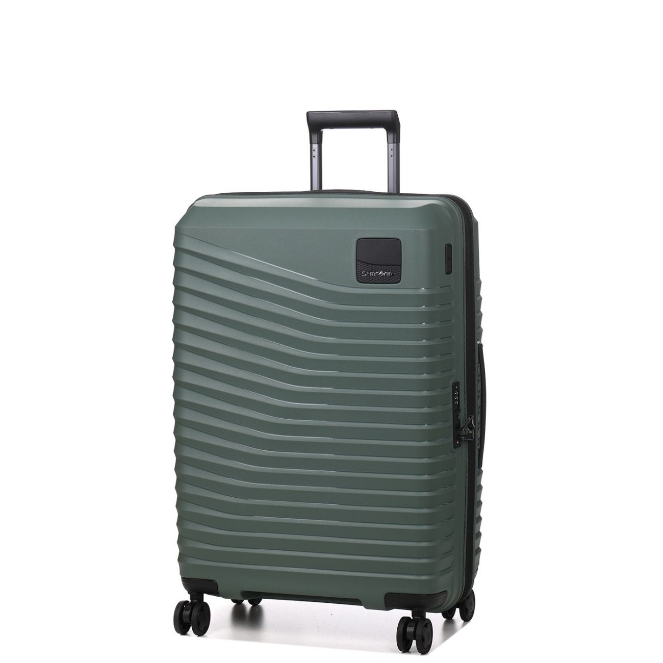 Valise Samsonite Intuo 69 cm - Vert Olive