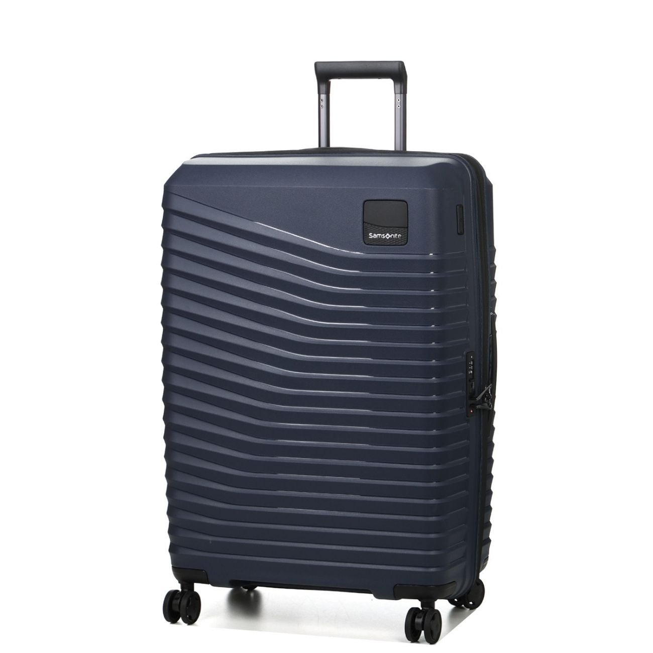 Valise Samsonite Intuo 75 cm - Bleu nuit