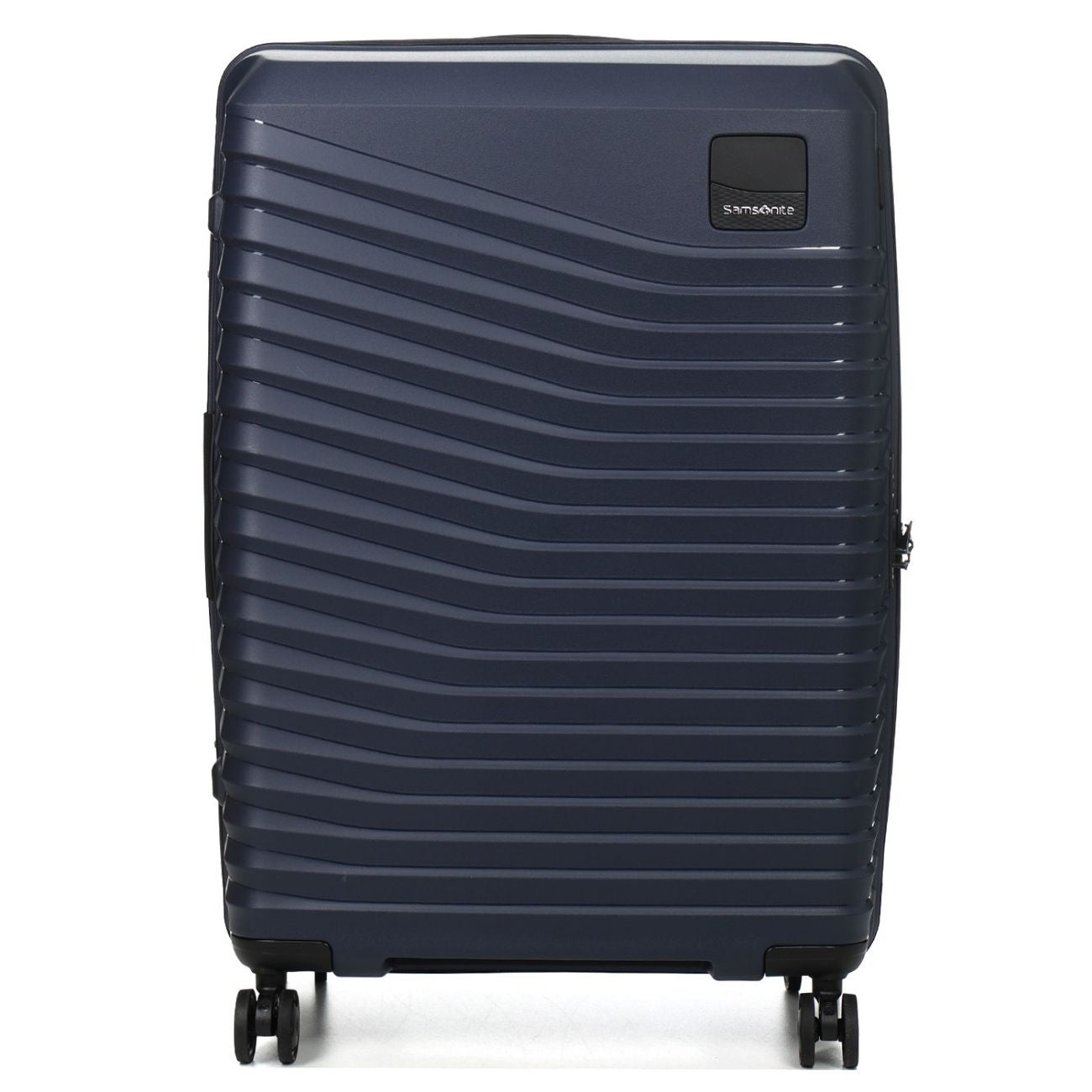 Valise Samsonite Intuo 75 cm - Bleu nuit